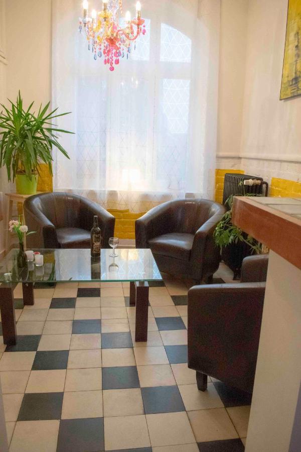 Suelfmeister Haus Λούνεμπουργκ Εξωτερικό φωτογραφία