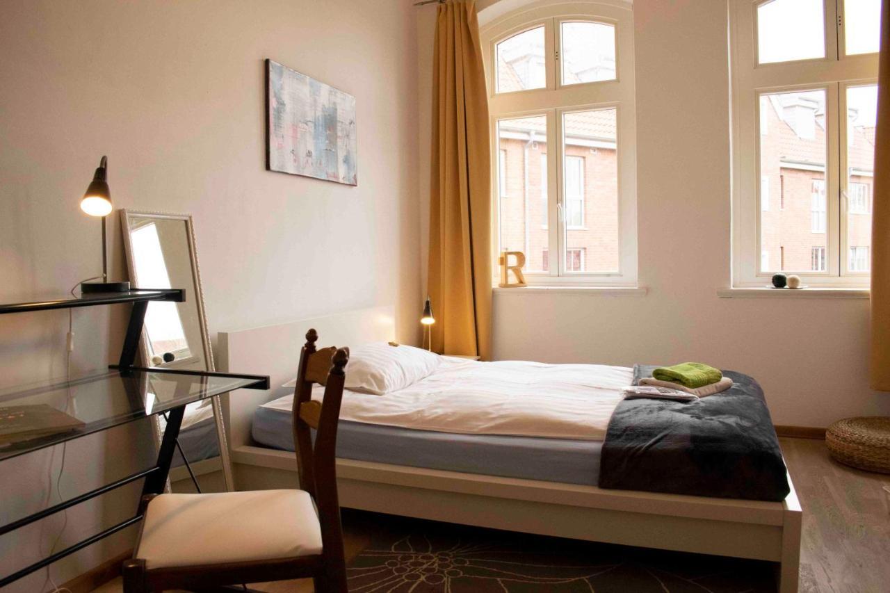 Suelfmeister Haus Λούνεμπουργκ Εξωτερικό φωτογραφία