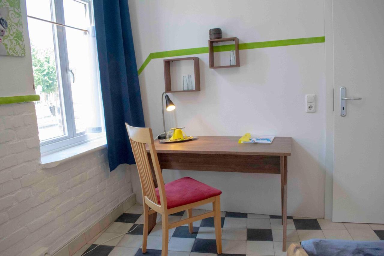 Suelfmeister Haus Λούνεμπουργκ Εξωτερικό φωτογραφία