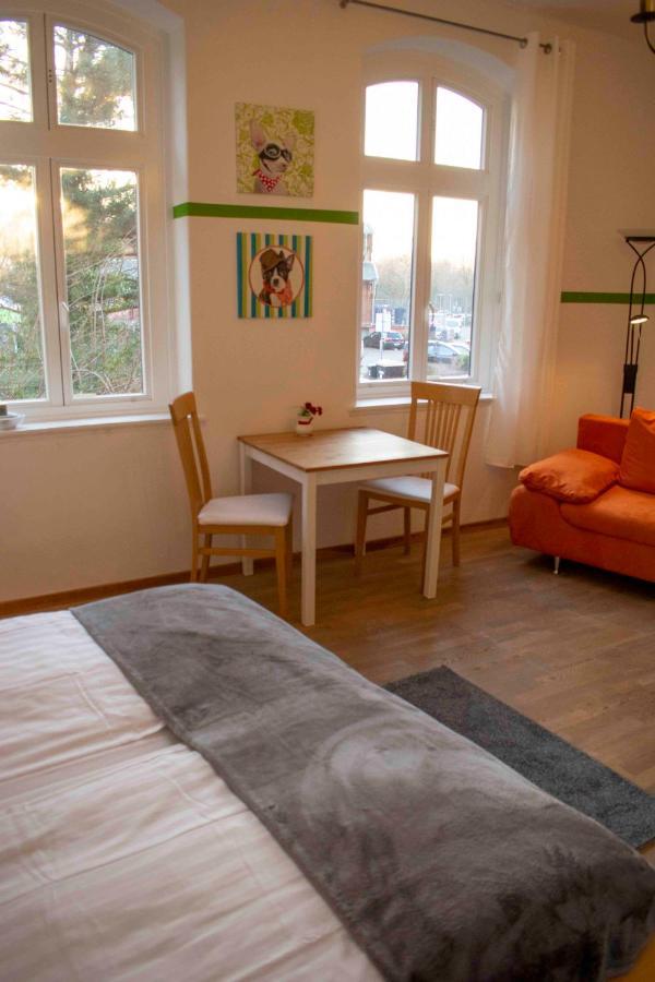 Suelfmeister Haus Λούνεμπουργκ Εξωτερικό φωτογραφία