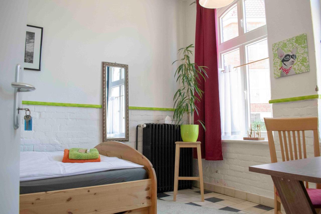 Suelfmeister Haus Λούνεμπουργκ Εξωτερικό φωτογραφία