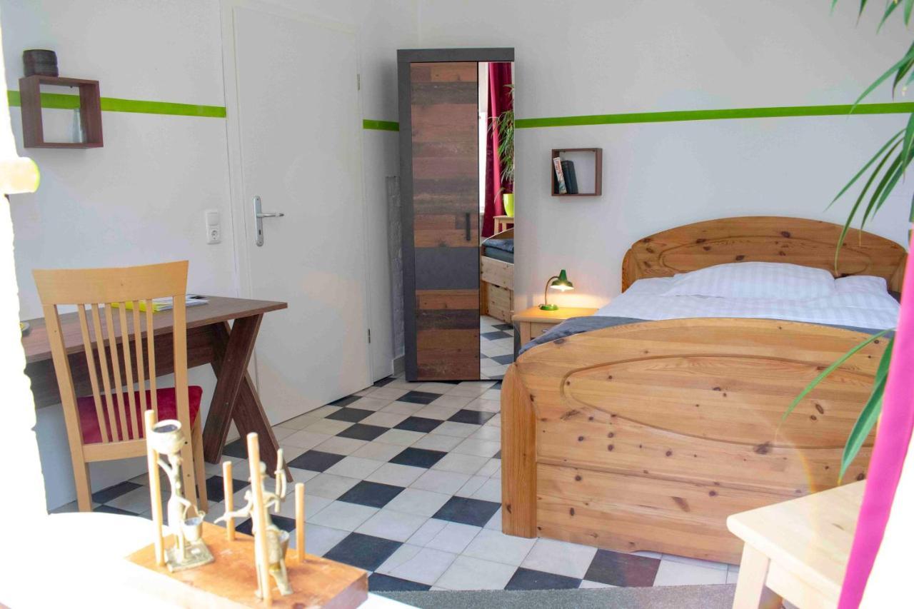 Suelfmeister Haus Λούνεμπουργκ Εξωτερικό φωτογραφία