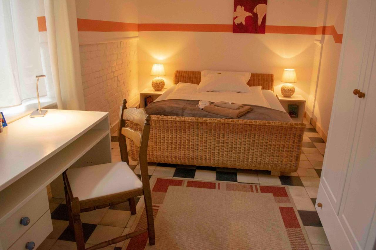 Suelfmeister Haus Λούνεμπουργκ Εξωτερικό φωτογραφία