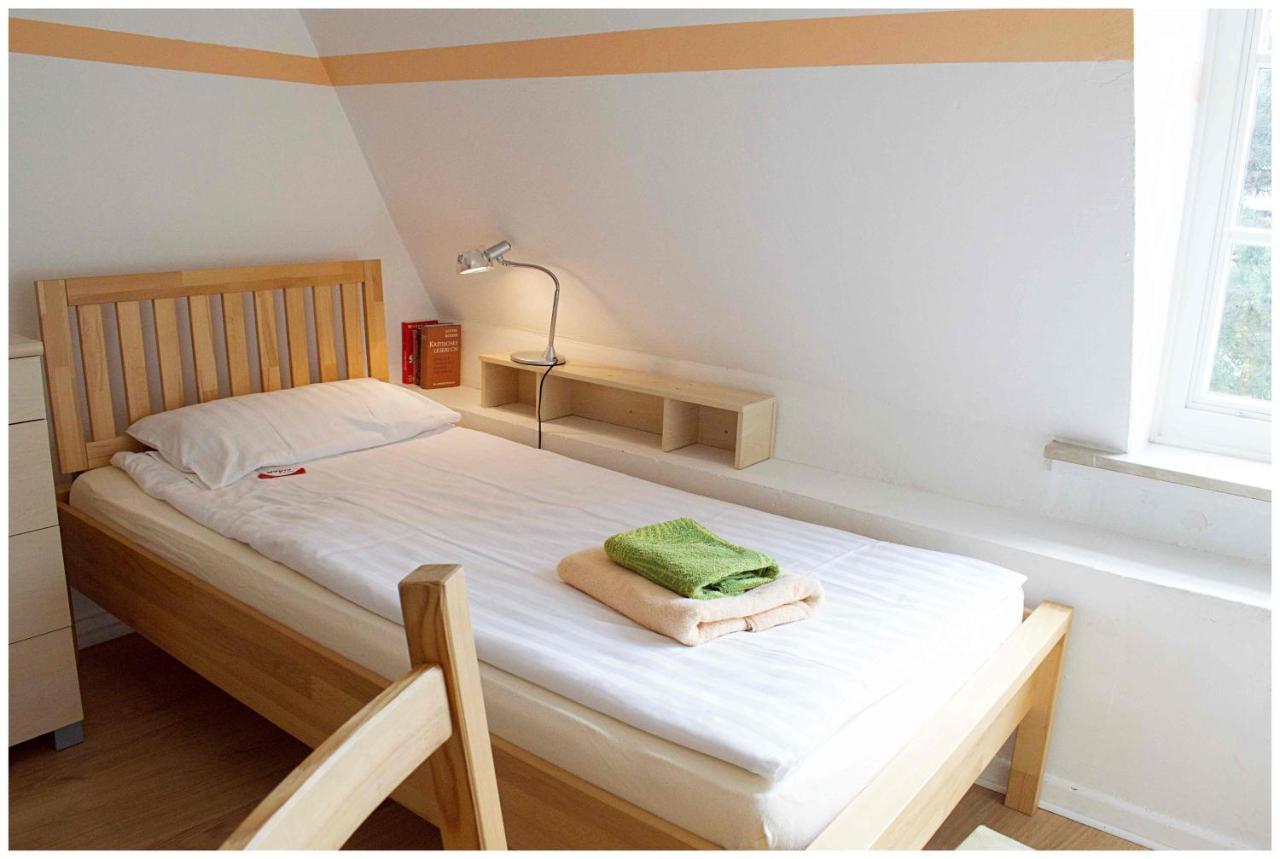 Suelfmeister Haus Λούνεμπουργκ Εξωτερικό φωτογραφία