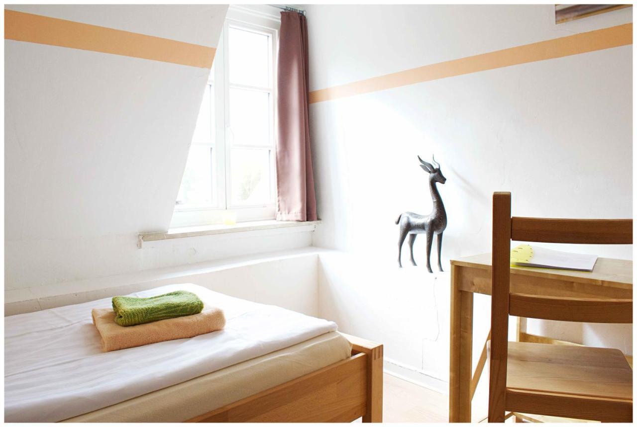 Suelfmeister Haus Λούνεμπουργκ Εξωτερικό φωτογραφία