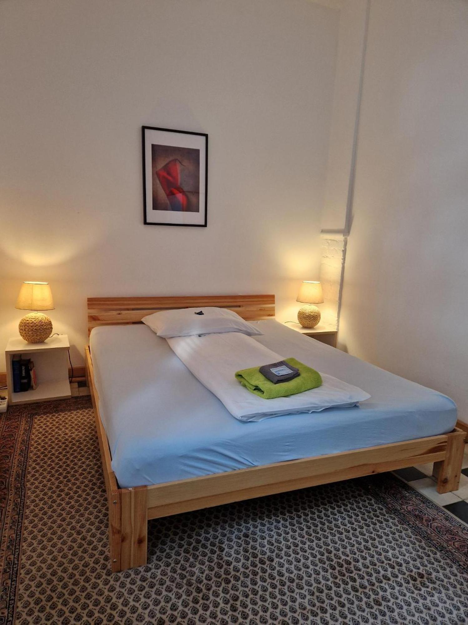 Suelfmeister Haus Λούνεμπουργκ Εξωτερικό φωτογραφία