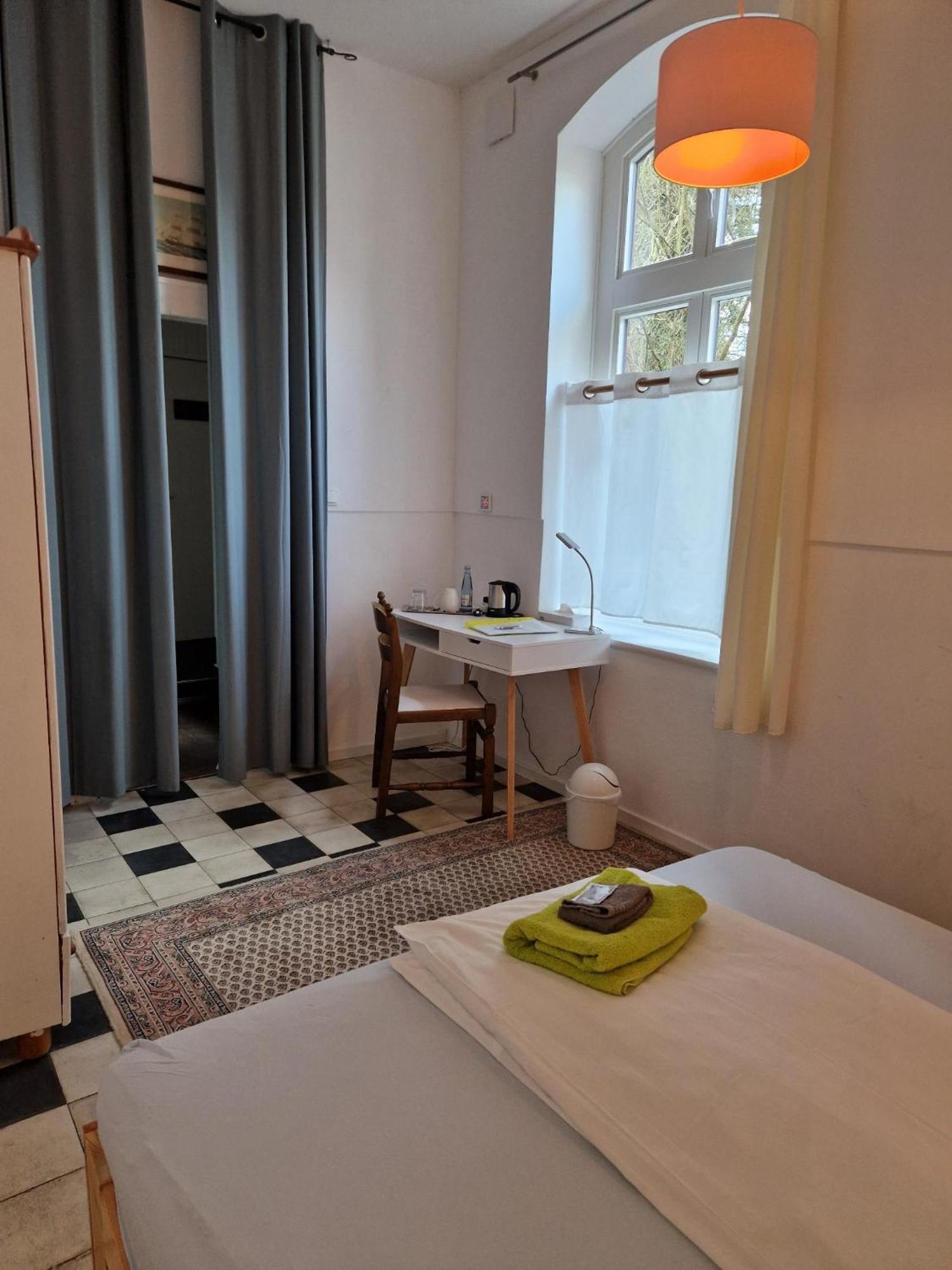 Suelfmeister Haus Λούνεμπουργκ Εξωτερικό φωτογραφία